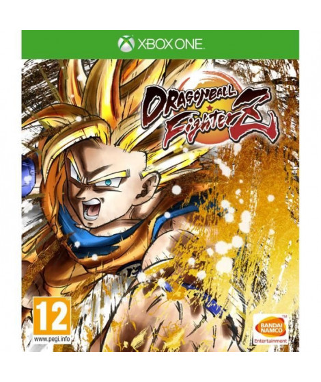 Dragon Ball FighterZ Edition Standard Jeu Xbox One