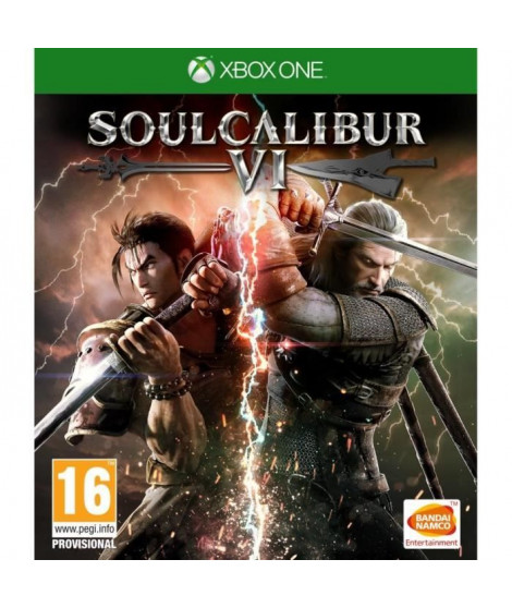 SoulCalibur VI Jeu Xbox One