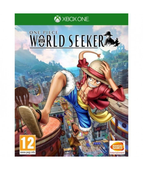 One Piece World Seeker Jeu Xbox One