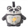 THE GRO COMPANY Peluche aide au sommeil Grofriend rechargeable - Pippo le Panda