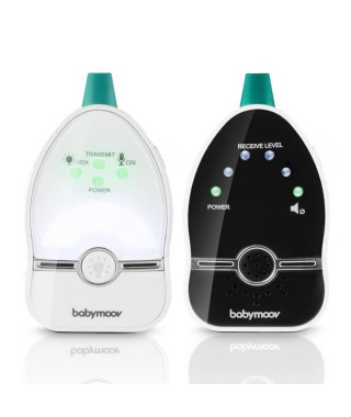 BABYMOOV Babyphone Audio Easy Care - 500 metres