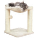 TRIXIE Arbre a chat Baza 50cm - Creme