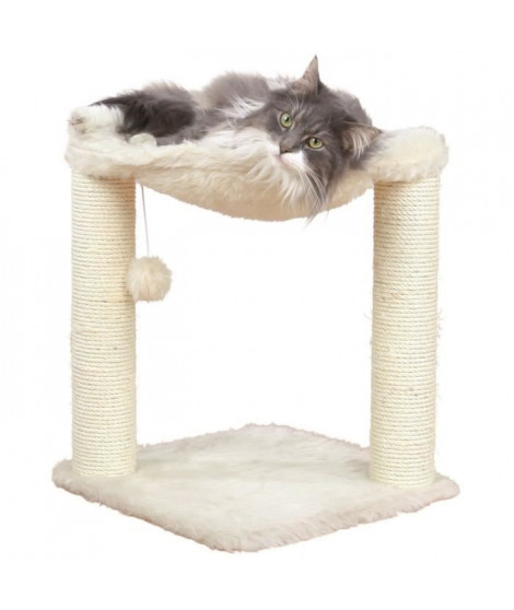 TRIXIE Arbre a chat Baza 50cm - Creme