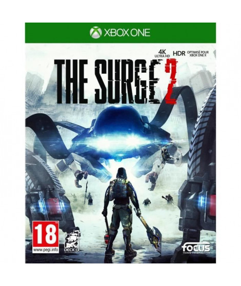 The Surge 2 Jeu Xbox One