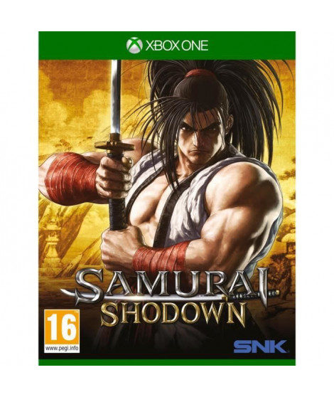 Samurai Shodown Jeu Xbox One