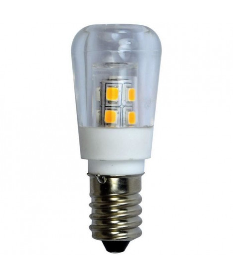 TIBELEC Ampoule LED E14 2.5W 220lm 12V pour portail électrique