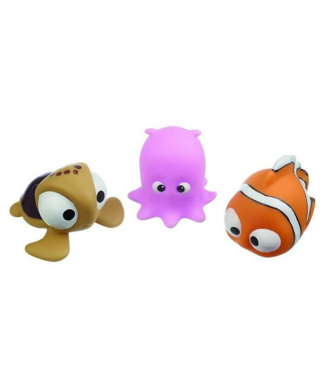 TIGEX 3 Aspergeurs Nemo