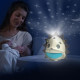 TINY LOVE veilleuse projecteur sensorielle marie light night