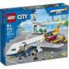 LEGO City 60262 L'avion de passagers