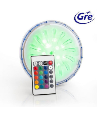 GRE Projecteur - LED Couleur