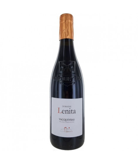 Domaine Lenita 2018 Vacqueyras - Vin rouge de la Vallée du Rhône