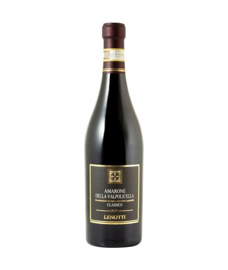 Amarone della Valpolicella 2013 Lenotti - Vin rouge d'Italie