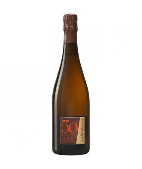 LERICHE TOURNANT 50 tout en nuances Champagne - Brut - 75 cl