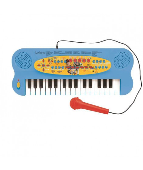 Clavier Électronique avec Micro Toy Story (32 touches)