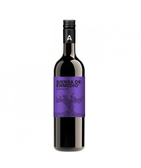 Sierra de Enmedio Garnacha - Vin  rouge d'Espagne
