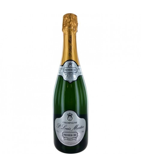 Paul Louis 1ER cru Champagne brut - 75 cl - 12 %
