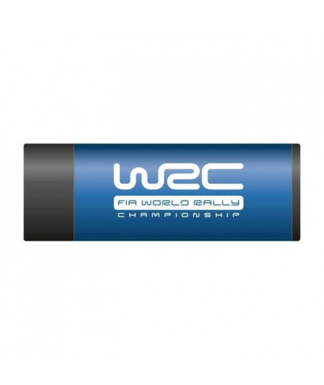 WRC Barrette parfumée effet métal senteur sport