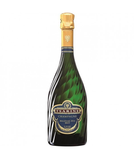 Champagne Tsarine Brut Millésimé x1