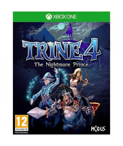 Trine 4: The Nightmare Prince Jeu Xbox One