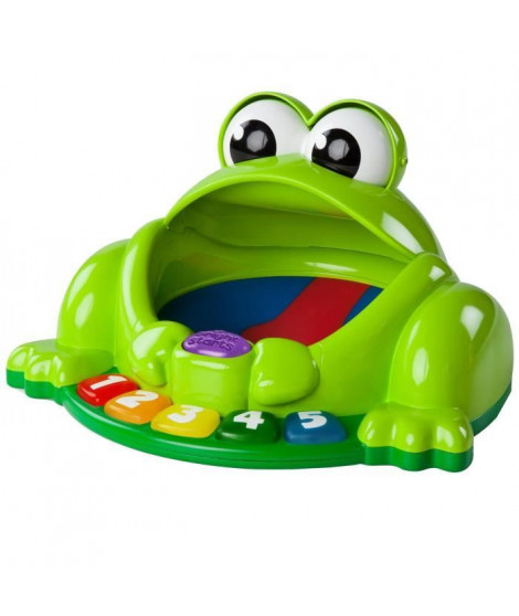 BRIGHT STARTS Grenouille Pop & Giggle