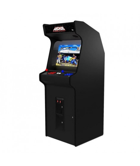 NEO LEGEND Borne d'arcade Classic noire 680 jeux