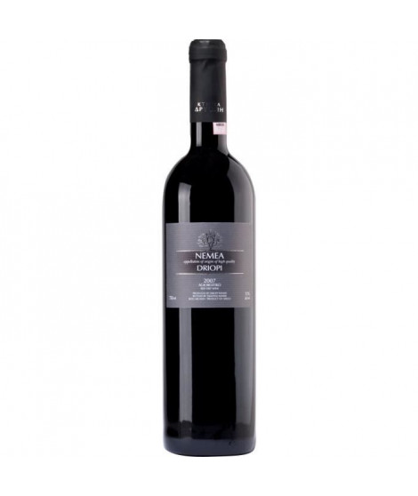 Neméa 2007 Driopi - Vin rouge de Grece