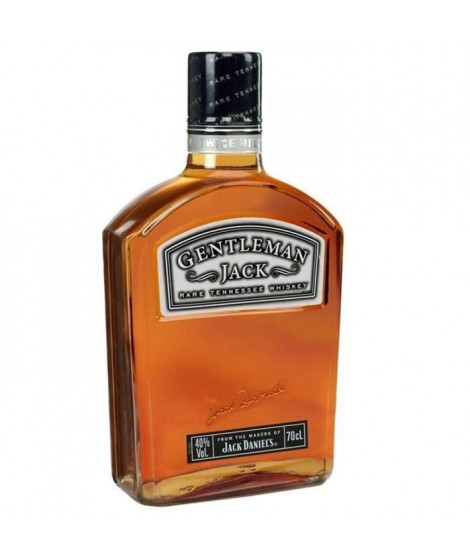 Jack Daniel's  Gentleman 70cl  40°