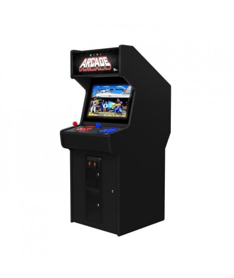 NEO LEGEND Borne d'arcade Mini noire 680 jeux