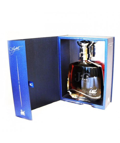 Cognac Gautret Swan  Extra carafe