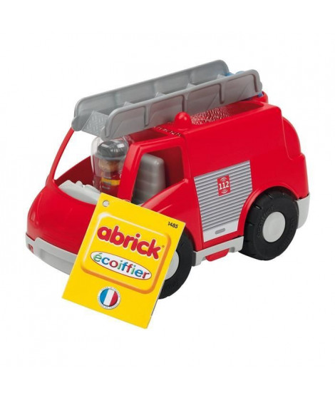 ABRICK Camion de Pompier