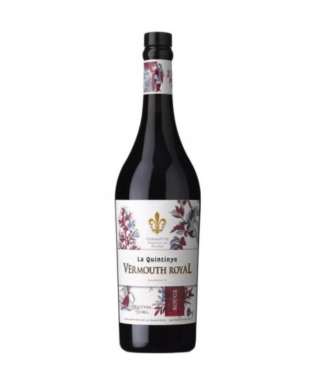 La Quintinye - Vermouth Royal - Rouge -16,5% - 75 cl