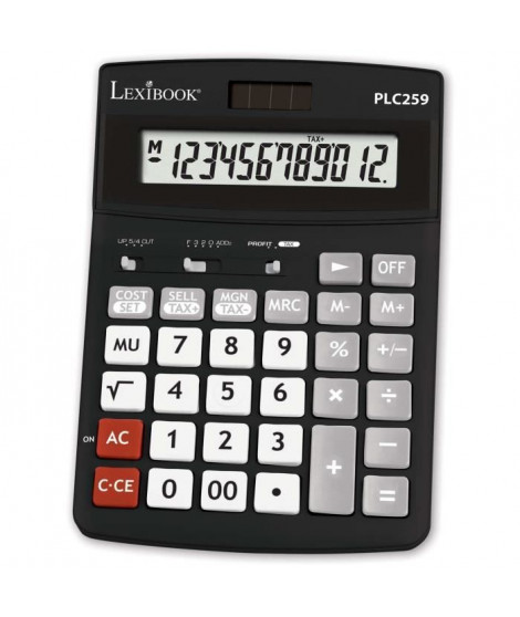 Lexibook - Calculatrice Pro Calc