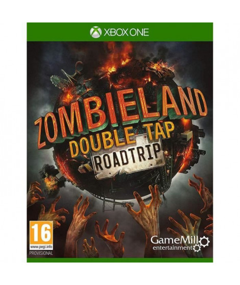 Zombieland : Double Tap Jeu Xbox One