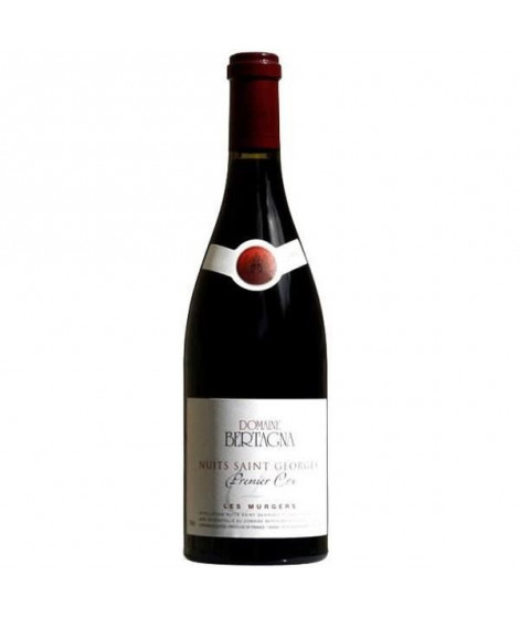 Domaine Bertagna 2014 Nuits Saint Georges - Vin rouge de Bourgogne
