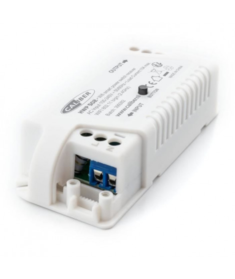 CALIBER HWP502SET  Interrupteur WiFi intelligent + récepteur