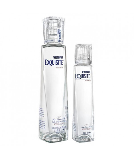 Vodka Wyborowa Exquisite - 1,75 L - 40 °