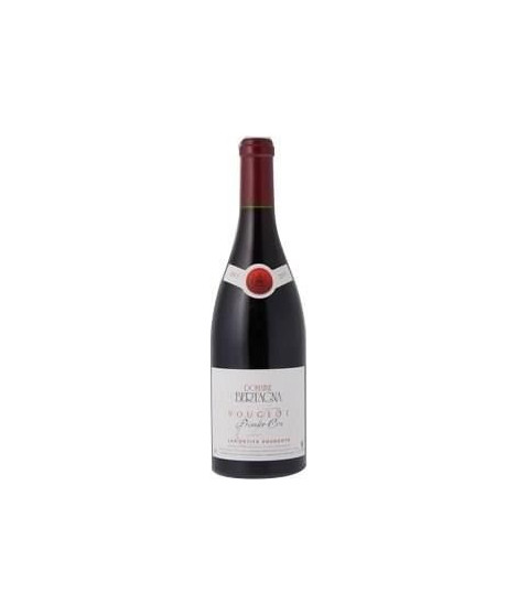 Domaine  Bertagna 2014 - Vougeot Premier Cru contrôlé - Pinot Noir - 75 cl