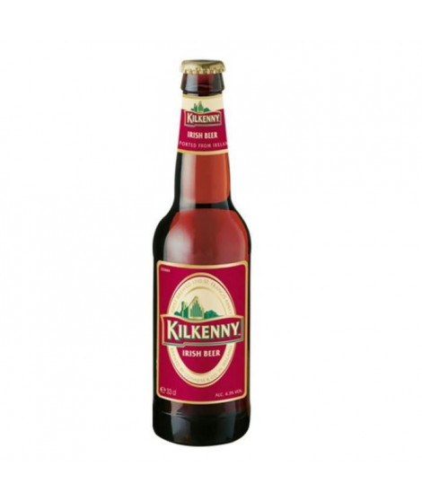Kilkenny - Biere Ambrée - 8,0 % Vol. - 33 cl