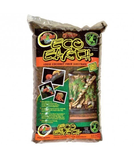 Fibre Coco ExpansÃ©e Eco Earth 8,8l