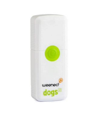 WEENECT Dogs 2 - Collier GPS - Pour chien