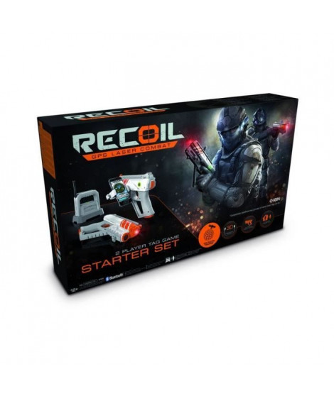 Modelco - Recoil Starter - Laser Game