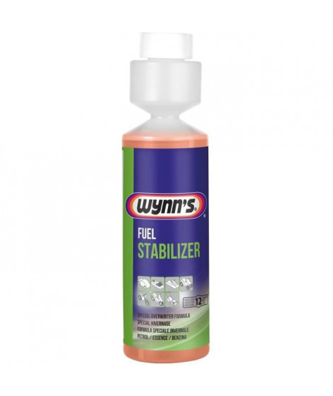 WYNN'S Stabilisateur carburant - 250 ml