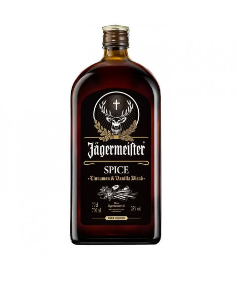 Jagermeister Spice 70cl 25°
