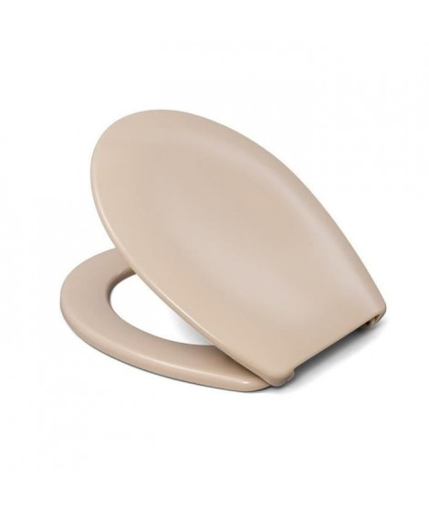 CEDO Abattant Long Beach beige 46x38,3x4,9cm