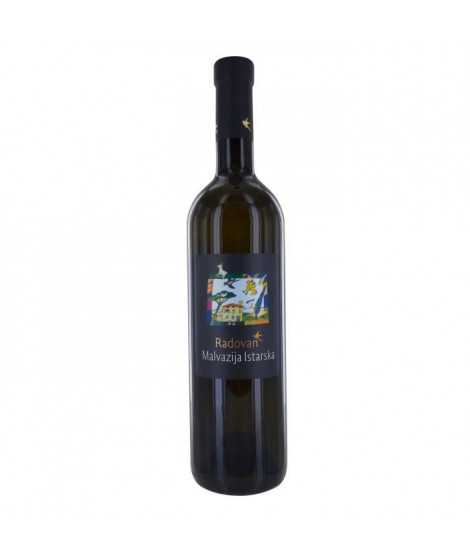Domaine Radovan 2016 Malvazija Istarska - Vin Blanc de Croatie