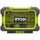 RYOBI Coffret 32 pieces mixtes