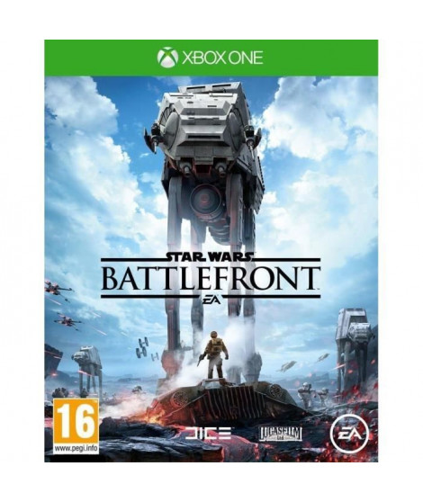 Star Wars Battlefront Jeu Xbox One