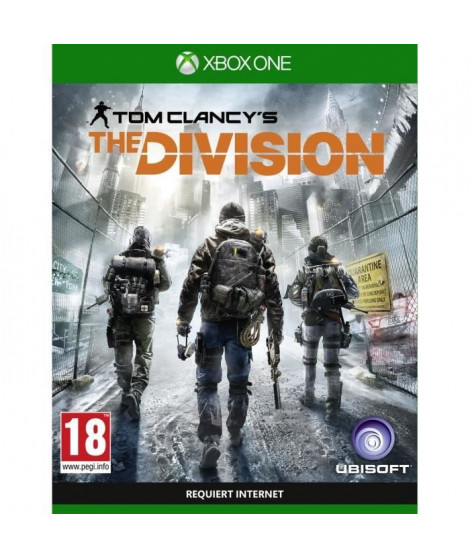 The Division Jeu Xbox One