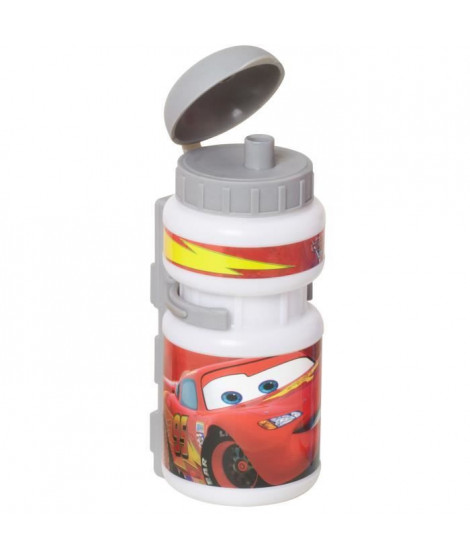 CARS Bidon + Porte Bidon (gourde enfant) - Disney