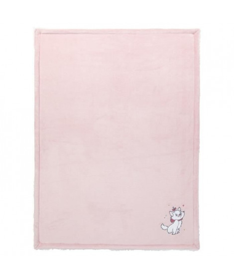 DISNEY BABY  Marie Aristochats couverture - 75 x 100 cm